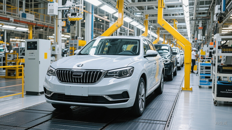 中国汽车的AB面:国内“血战”,国外“封神”